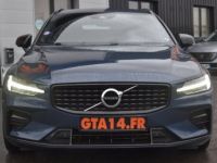 Volvo V60 B3 163CH R-DESIGN DCT 7 - <small></small> 29.490 € <small>TTC</small> - #17