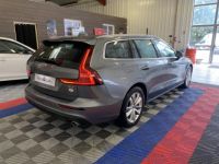 Volvo V60 B4 197 CH GEARTRONIC 8 MOMENTUM BUSINESS - <small></small> 26.990 € <small>TTC</small> - #8