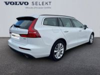 Volvo V60 B4 197ch AdBlue Business Executive Geartronic - <small></small> 26.900 € <small>TTC</small> - #3