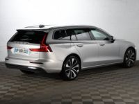 Volvo V60 B4 197ch ULTIMATE GEARTRONIC - <small></small> 31.500 € <small>TTC</small> - #4