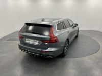 Volvo V60 BUSINESS T6 AWD Recharge 253 ch + 87 Geartronic 8 Executive - <small></small> 39.900 € <small>TTC</small> - #5