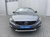 Volvo V60 Cross Country 2.0 D3 Kinetic-GPS-CLIM-. GARANTIE.12.MOIS - <small></small> 15.990 € <small>TTC</small> - #2