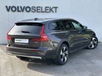 Volvo V60 CROSS COUNTRY B4 AWD 197 ch Geartronic 8 Cross Country Pro - <small></small> 53.900 € <small>TTC</small> - #4