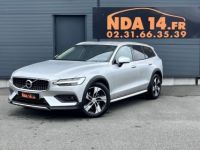 Volvo V60 CROSS COUNTRY B4 AWD 197CH PRO GEARTRONIC 8 - <small></small> 31.990 € <small>TTC</small> - #1