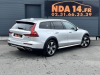 Volvo V60 CROSS COUNTRY B4 AWD 197CH PRO GEARTRONIC 8 - <small></small> 31.990 € <small>TTC</small> - #3