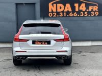 Volvo V60 CROSS COUNTRY B4 AWD 197CH PRO GEARTRONIC 8 - <small></small> 31.990 € <small>TTC</small> - #4