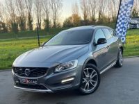 Volvo V60 CROSS COUNTRY D3 2L TDI 150CH XENIUM 12/2015 - TOIT OUVRANT - CAMERA - CUIR - <small></small> 13.990 € <small>TTC</small> - #1