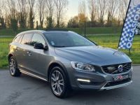 Volvo V60 CROSS COUNTRY D3 2L TDI 150CH XENIUM 12/2015 - TOIT OUVRANT - CAMERA - CUIR - <small></small> 13.990 € <small>TTC</small> - #2