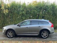 Volvo V60 CROSS COUNTRY D3 2L TDI 150CH XENIUM 12/2015 - TOIT OUVRANT - CAMERA - CUIR - <small></small> 13.990 € <small>TTC</small> - #5