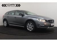 Volvo V60 Cross Country D3 - LEDER NAVI - <small></small> 14.995 € <small>TTC</small> - #3