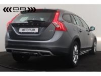 Volvo V60 Cross Country D3 - LEDER NAVI - <small></small> 14.995 € <small>TTC</small> - #5