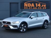 Volvo V60 CROSS COUNTRY D4 AWD 190CH PRO GEARTRONIC - <small></small> 29.990 € <small>TTC</small> - #1