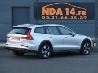 Volvo V60 CROSS COUNTRY D4 AWD 190CH PRO GEARTRONIC - <small></small> 29.990 € <small>TTC</small> - #3