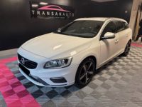 Volvo V60 D3 150 ch StopStart Geartronic 6 R-Design - <small></small> 14.990 € <small>TTC</small> - #1