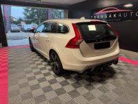 Volvo V60 D3 150 ch StopStart Geartronic 6 R-Design - <small></small> 14.990 € <small>TTC</small> - #3