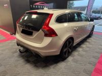 Volvo V60 D3 150 ch StopStart Geartronic 6 R-Design - <small></small> 14.990 € <small>TTC</small> - #5