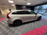 Volvo V60 D3 150 ch StopStart Geartronic 6 R-Design - <small></small> 14.990 € <small>TTC</small> - #6