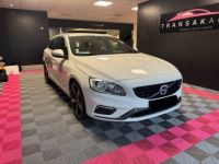 Volvo V60 D3 150 ch StopStart Geartronic 6 R-Design - <small></small> 14.990 € <small>TTC</small> - #7