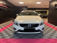 Volvo V60 D3 150 ch StopStart Geartronic 6 R-Design - <small></small> 14.990 € <small>TTC</small> - #8