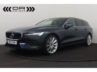 Volvo V60 D3 MOMENTUM - LEDER LED NAVI MIRRORLINK KEYLESS ENTRY TREKHAAK - <small></small> 27.495 € <small>TTC</small> - #1