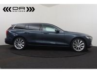 Volvo V60 D3 MOMENTUM - LEDER LED NAVI MIRRORLINK KEYLESS ENTRY TREKHAAK - <small></small> 27.495 € <small>TTC</small> - #4