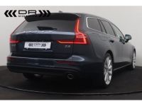 Volvo V60 D3 MOMENTUM - LEDER LED NAVI MIRRORLINK KEYLESS ENTRY TREKHAAK - <small></small> 27.495 € <small>TTC</small> - #5