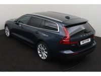 Volvo V60 D3 MOMENTUM - LEDER LED NAVI MIRRORLINK KEYLESS ENTRY TREKHAAK - <small></small> 27.495 € <small>TTC</small> - #8