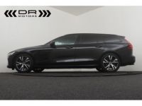 Volvo V60 D3 R DESIGN - LEDER LED APPLE CARPLAY / ANDROID TOPSTAAT - <small></small> 22.495 € <small>TTC</small> - #9