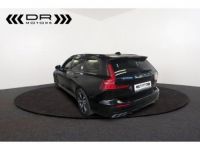 Volvo V60 D3 R DESIGN - LEDER LED MIRROR LINK - <small></small> 23.495 € <small>TTC</small> - #3