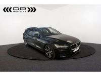 Volvo V60 D3 R DESIGN - LEDER LED MIRROR LINK - <small></small> 23.495 € <small>TTC</small> - #4