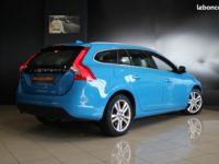 Volvo V60 D4 163 SUMMUM GEARTRONIC Garantie 12M P&MO - <small></small> 10.980 € <small>TTC</small> - #2