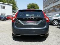 Volvo V60 D4 181 Ch MOMENTUM GEARTRONIC BVA - <small></small> 11.990 € <small>TTC</small> - #5