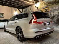 Volvo V60 D4 190 CV INSCRIPTION LUXE GEARTRONIC 8 - <small></small> 32.950 € <small>TTC</small> - #4