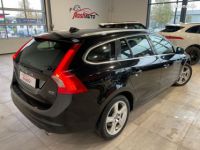 Volvo V60 D5 2.4 TDi GEARTRONIC 205cv-BVA-2011 - <small></small> 7.900 € <small>TTC</small> - #4