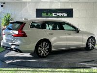 Volvo V60 II B4 197ch AdBlue Inscription Luxe Geartronic - <small></small> 24.990 € <small>TTC</small> - #2