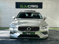 Volvo V60 II B4 197ch AdBlue Inscription Luxe Geartronic - <small></small> 24.990 € <small>TTC</small> - #3