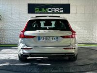 Volvo V60 II B4 197ch AdBlue Inscription Luxe Geartronic - <small></small> 24.990 € <small>TTC</small> - #4