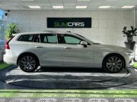 Volvo V60 II B4 197ch AdBlue Inscription Luxe Geartronic - <small></small> 24.990 € <small>TTC</small> - #5