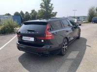 Volvo V60 Phase 2 T8 Polestar 2.0 Twin Engine 405ch AWD Geartronic8 - <small></small> 37.990 € <small>TTC</small> - #5