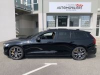 Volvo V60 Phase 2 T8 Polestar 2.0 Twin Engine 405ch AWD Geartronic8 - <small></small> 37.990 € <small>TTC</small> - #8