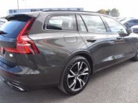 Volvo V60 T6 AWD 253 + 87CH R-DESIGN GEARTRONIC - <small></small> 31.880 € <small>TTC</small> - #2