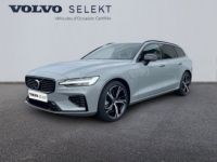 Volvo V60 T6 AWD 253+145ch Plus Style Dark Geartronic 8 - <small></small> 65.900 € <small>TTC</small> - #1