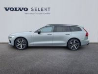 Volvo V60 T6 AWD 253+145ch Plus Style Dark Geartronic 8 - <small></small> 65.900 € <small>TTC</small> - #2