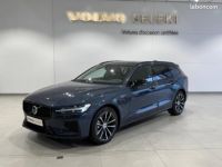 Volvo V60 T6 AWD 253+145ch Plus Style Dark Geartronic 8 - <small></small> 59.990 € <small>TTC</small> - #1