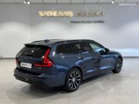 Volvo V60 T6 AWD 253+145ch Plus Style Dark Geartronic 8 - <small></small> 59.990 € <small>TTC</small> - #3