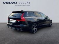 Volvo V60 T6 AWD 253+87ch Inscription Luxe Geartronic 8 - <small></small> 41.900 € <small>TTC</small> - #3