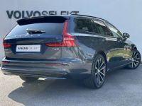 Volvo V60 T6 AWD Hybride Rechargeable 253 ch + 145 ch Geartronic 8 Plus Style Dark - <small></small> 58.900 € <small>TTC</small> - #2