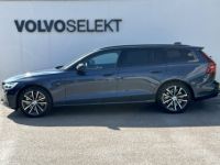 Volvo V60 T6 AWD Hybride Rechargeable 253 ch + 145 ch Geartronic 8 Plus Style Dark - <small></small> 58.900 € <small>TTC</small> - #15