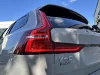 Volvo V60 T6 AWD Hybride Rechargeable 253 ch + 145 ch Geartronic 8 Plus Style Dark - <small></small> 64.690 € <small>TTC</small> - #13