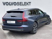 Volvo V60 T6 AWD Hybride Rechargeable 253 ch + 145 ch Geartronic 8 Ultra Style Chrome - <small></small> 68.990 € <small>TTC</small> - #3